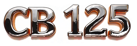 cb 125 logo